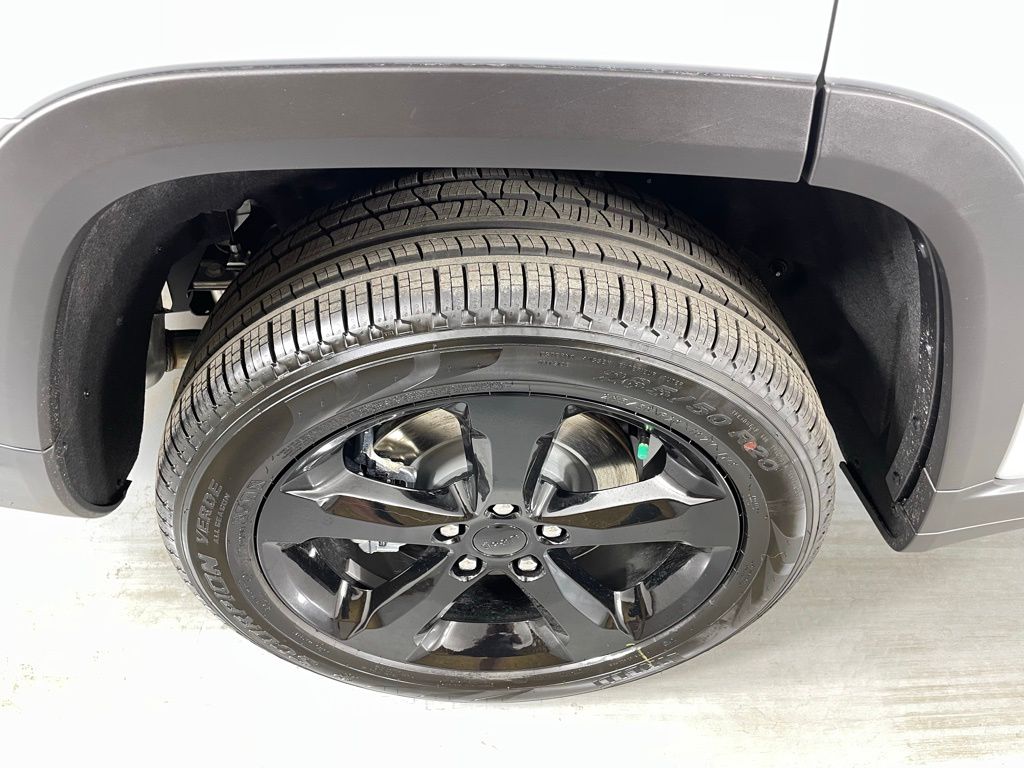2025 Jeep Grand Cherokee L Limited - Photo 10