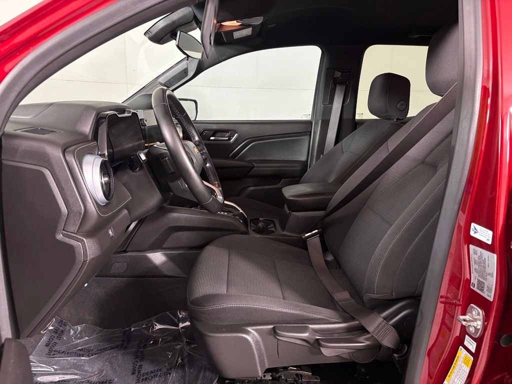 2024 Chevrolet Colorado
