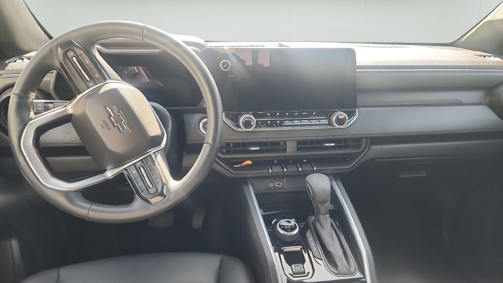 2025 Chevrolet COLORADO