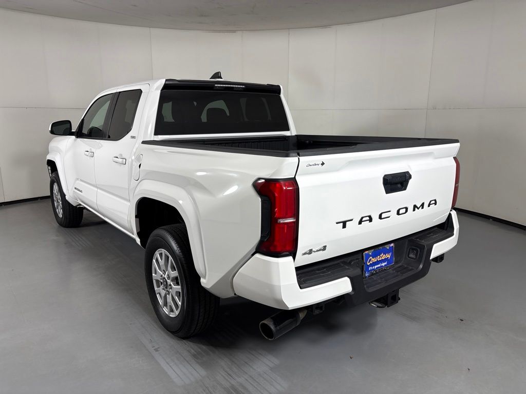 2025 Toyota Tacoma