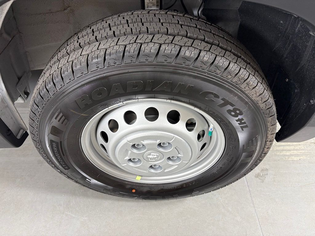 2027 Ram PROMASTER 1500