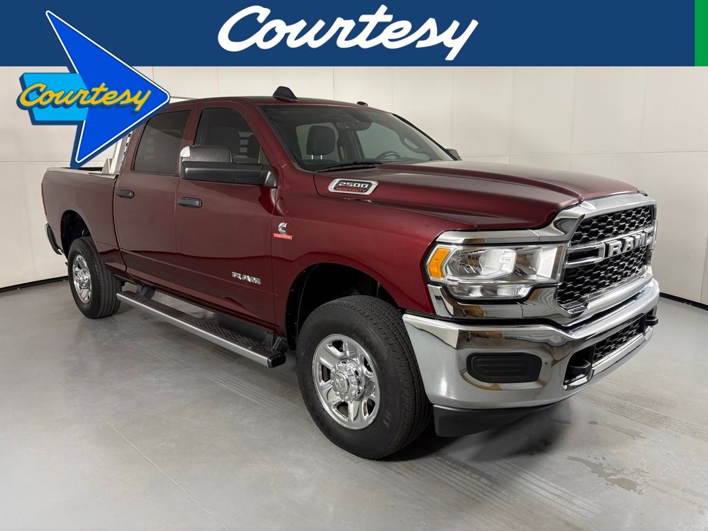 Photo of a 2022 Ram 2500
