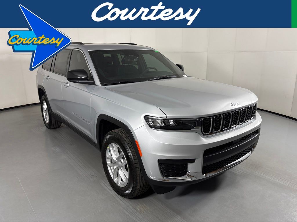 2026 Jeep Grand Cherokee L