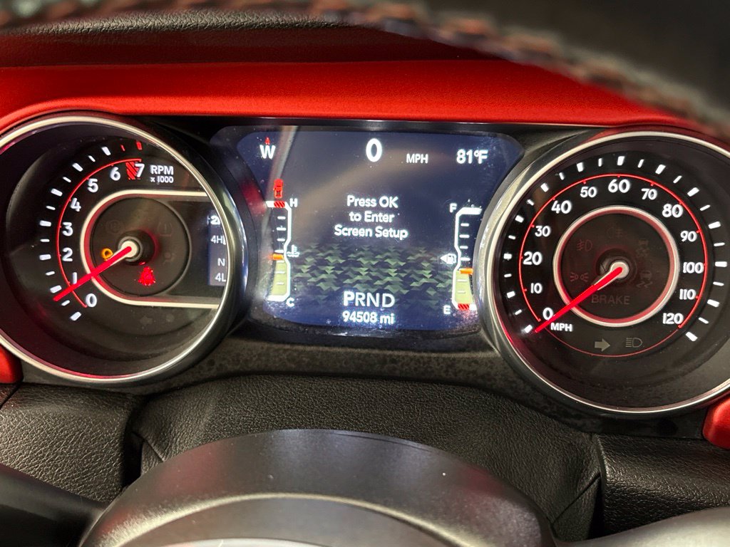 2020 Jeep GLADIATOR