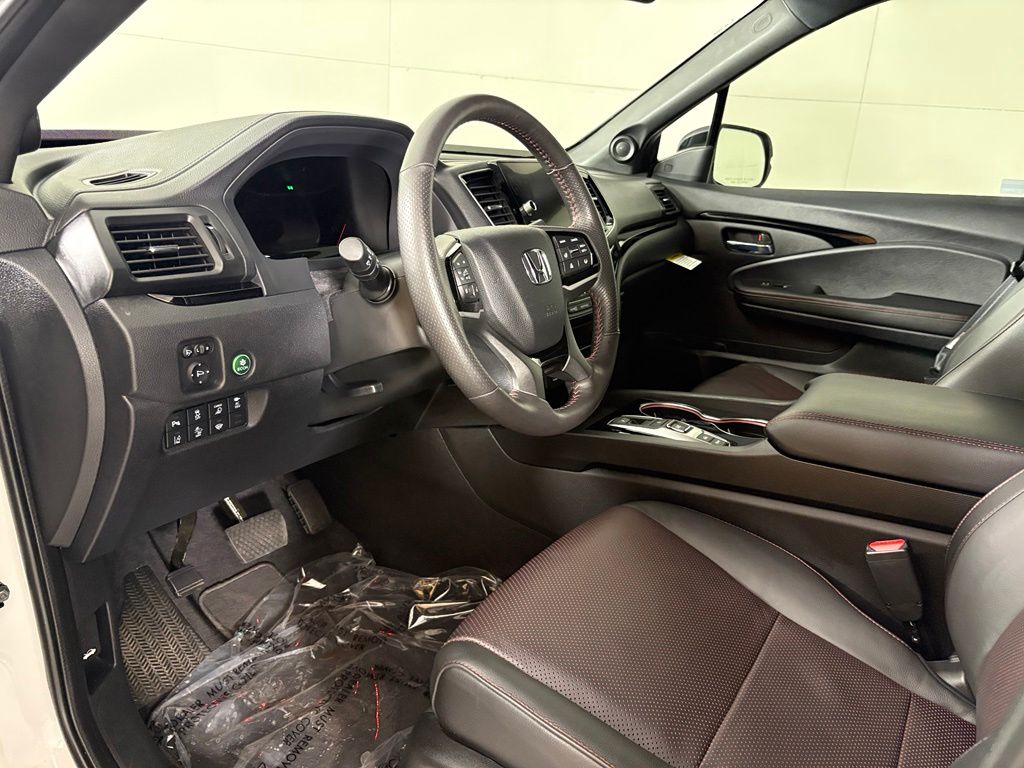 2025 Honda Ridgeline