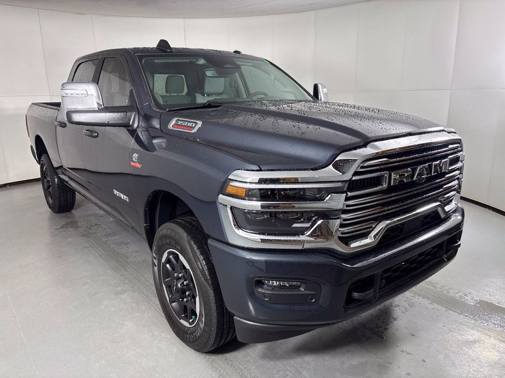 2027 Ram 3500