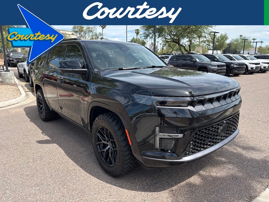 2025 Jeep Grand Cherokee L Limited - Photo 47