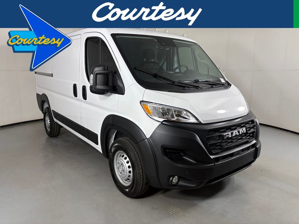 Photo of 2027 Ram ProMaster 1500