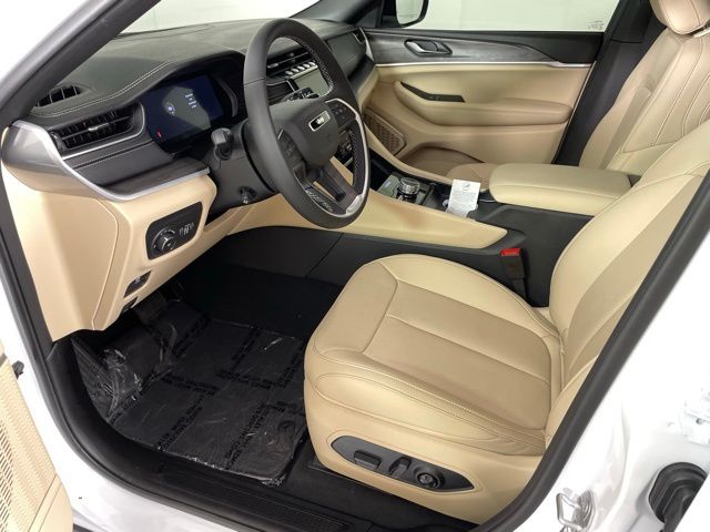 2025 Jeep Grand Cherokee L Limited - Photo 10