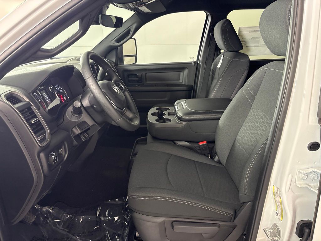 2027 Ram 2500