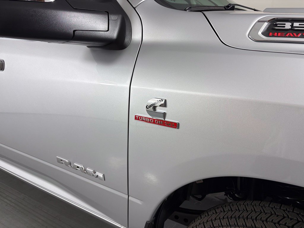 2027 Ram 3500