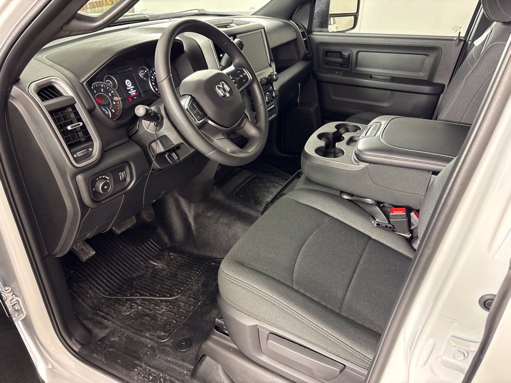 2027 Ram 5500HD