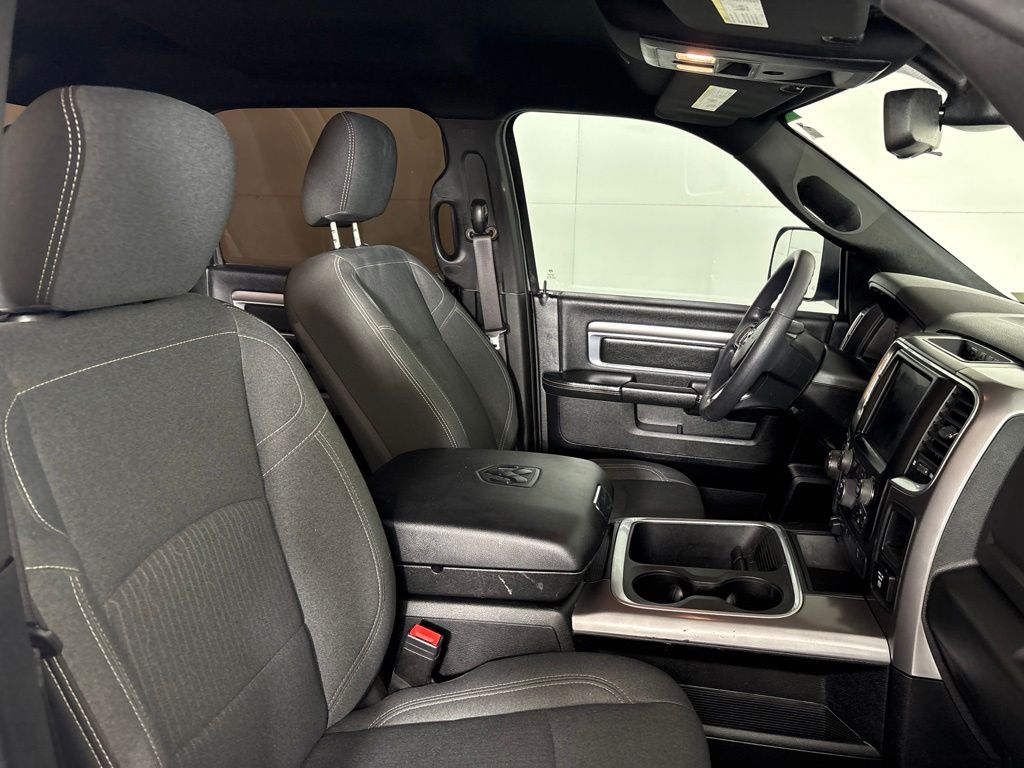 2021 Ram 1500 CLASSIC