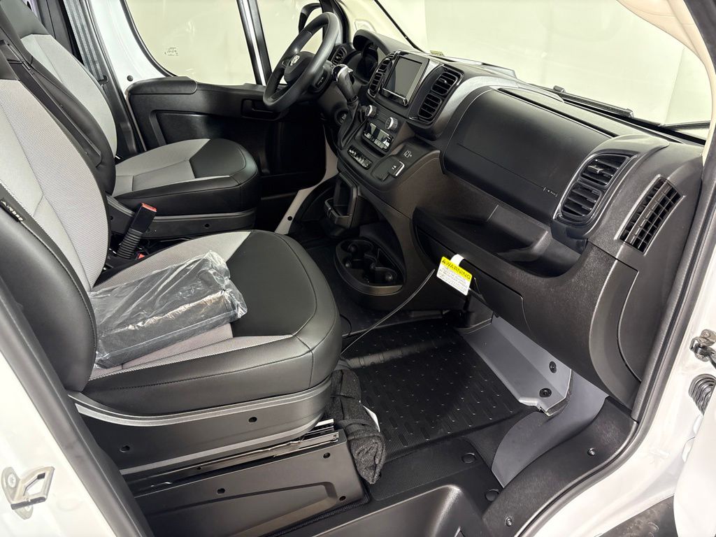 2026 Ram ProMaster 1500