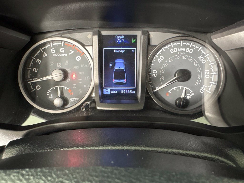 2020 Toyota Tacoma