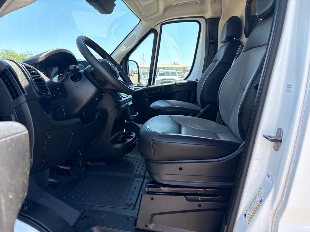 2025 Ram ProMaster 3500