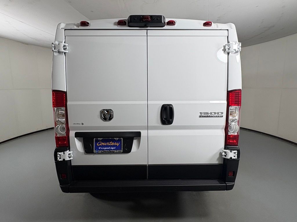 2027 Ram PROMASTER 1500