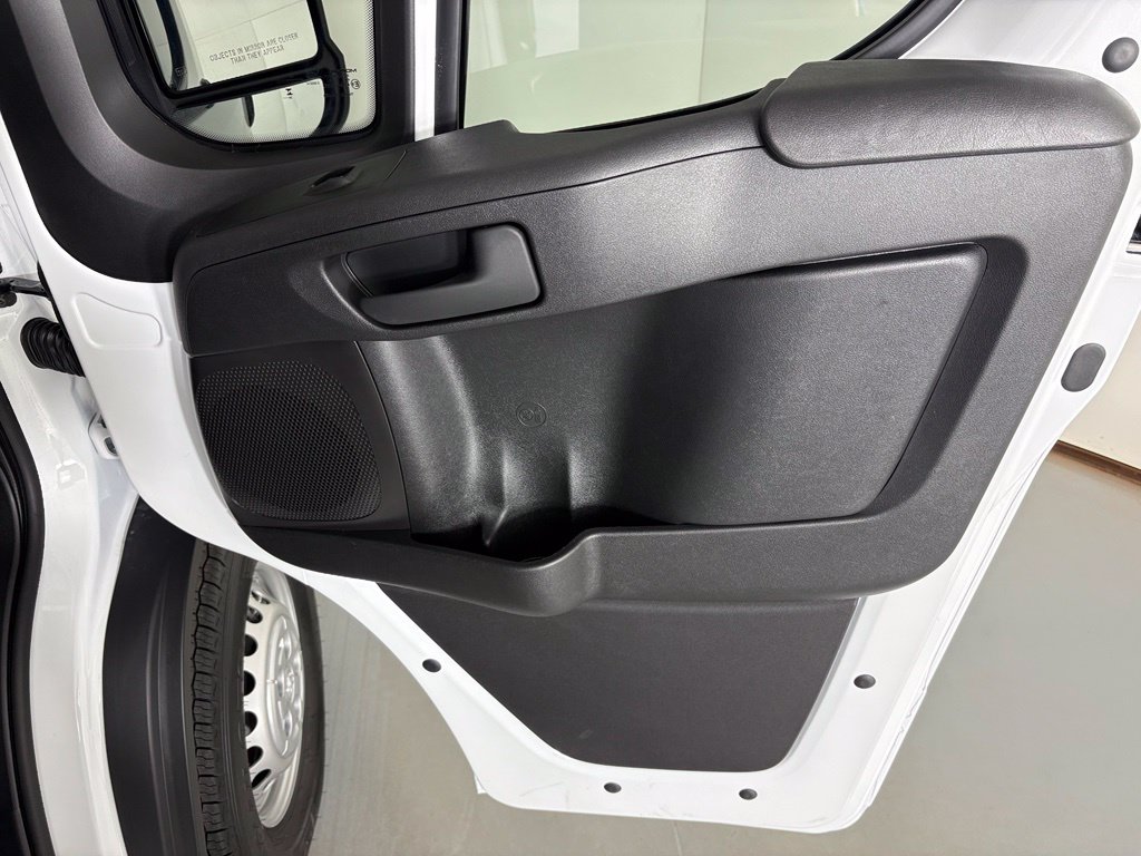 2027 Ram PROMASTER 2500