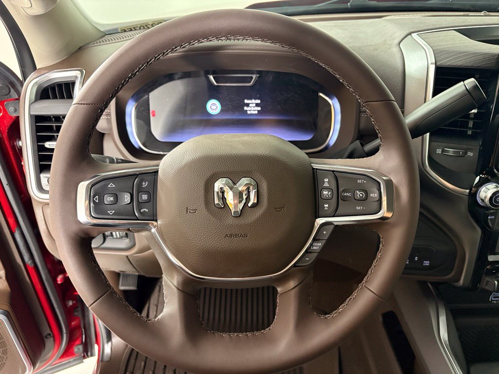 2027 Ram 3500