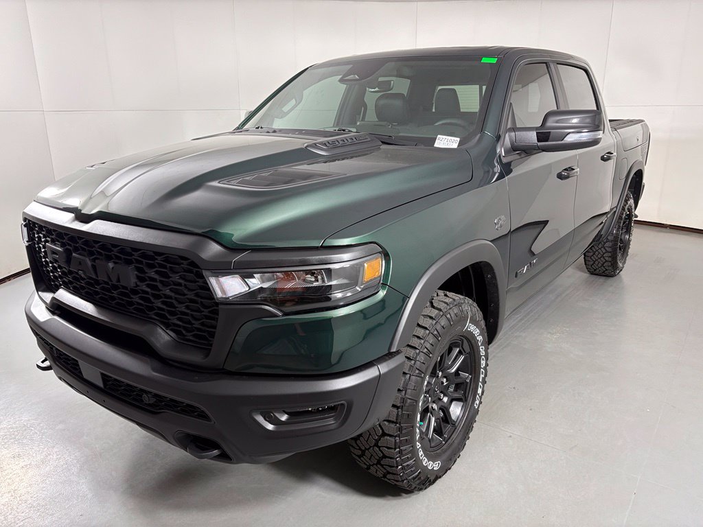 2027 Ram 1500