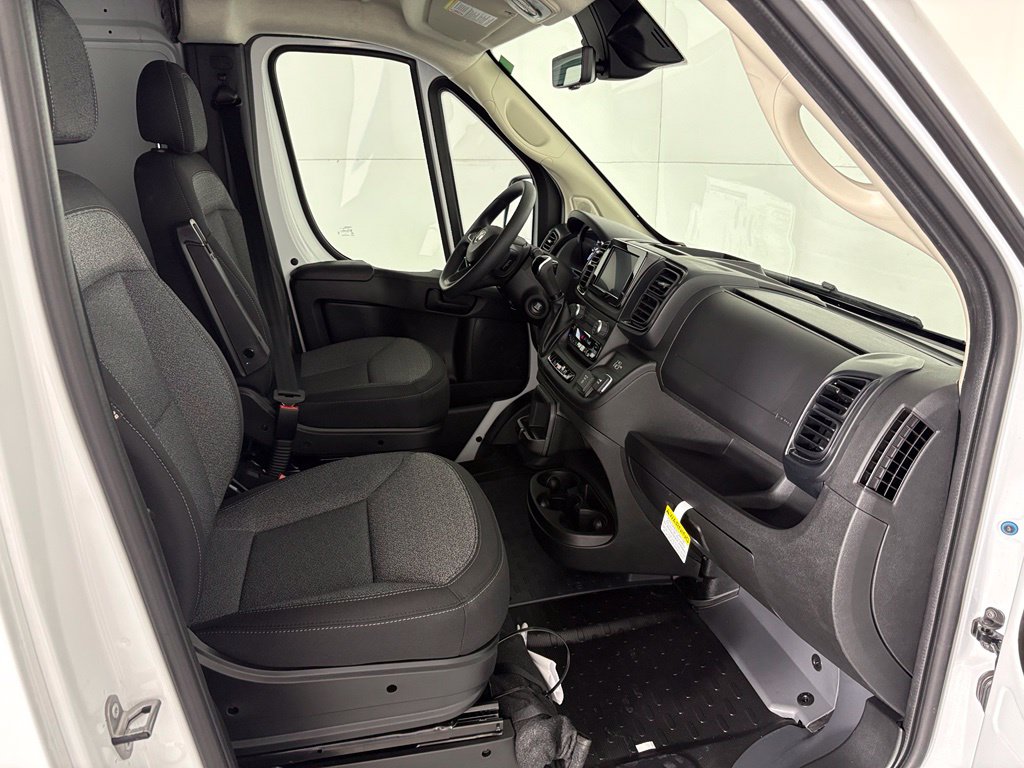 2027 Ram PROMASTER 2500