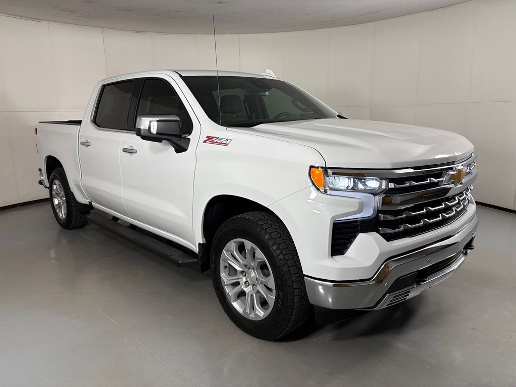 2026 Chevrolet Silverado 1500
