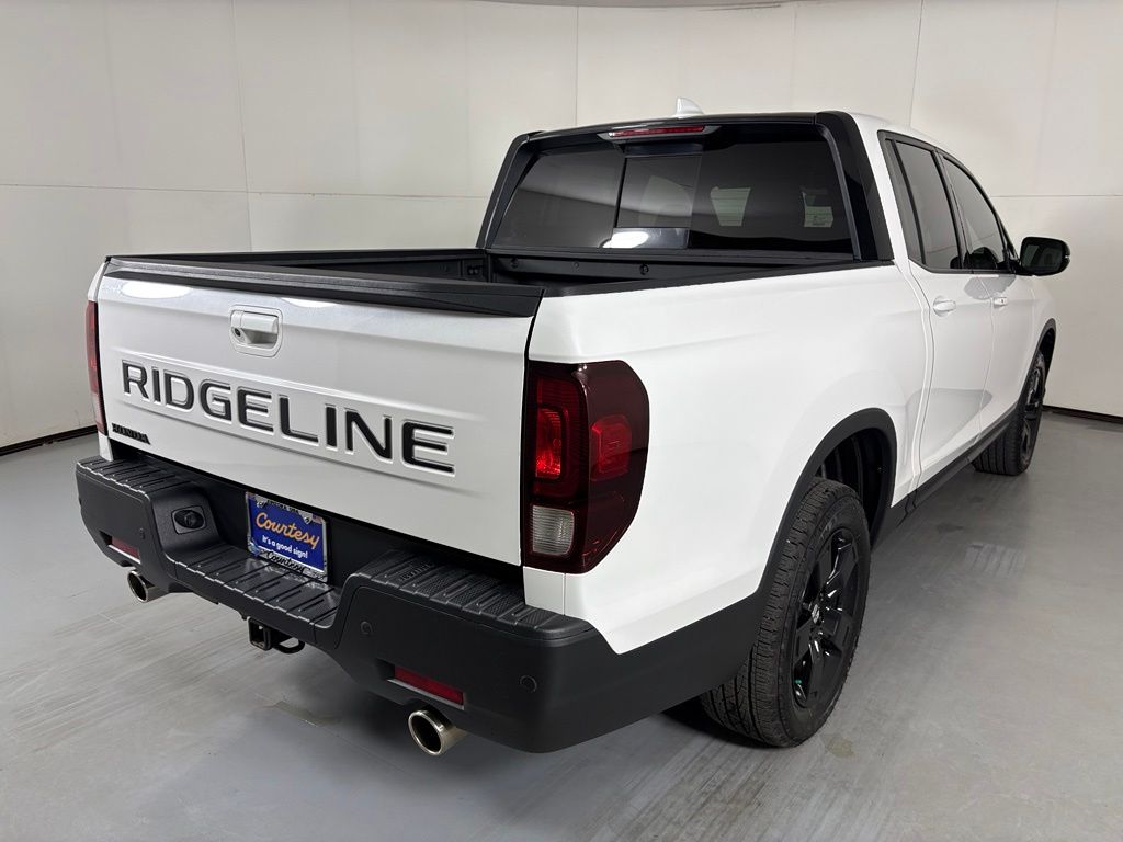 2025 Honda Ridgeline