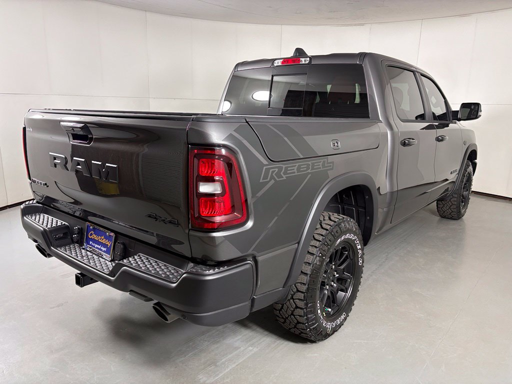 2027 Ram 1500