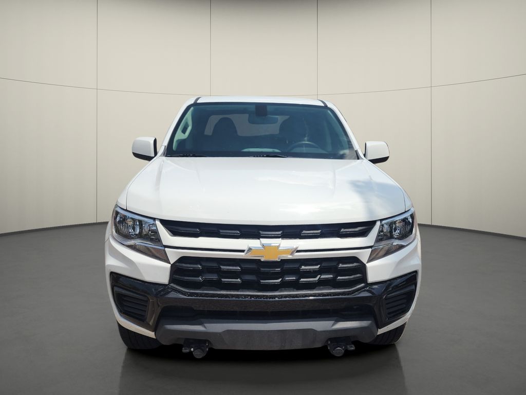 2022 Chevrolet Colorado