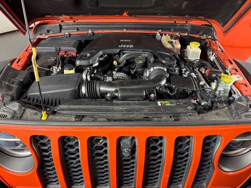 2020 Jeep GLADIATOR