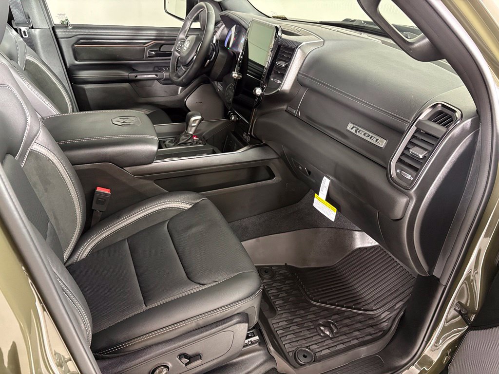 2027 Ram 1500