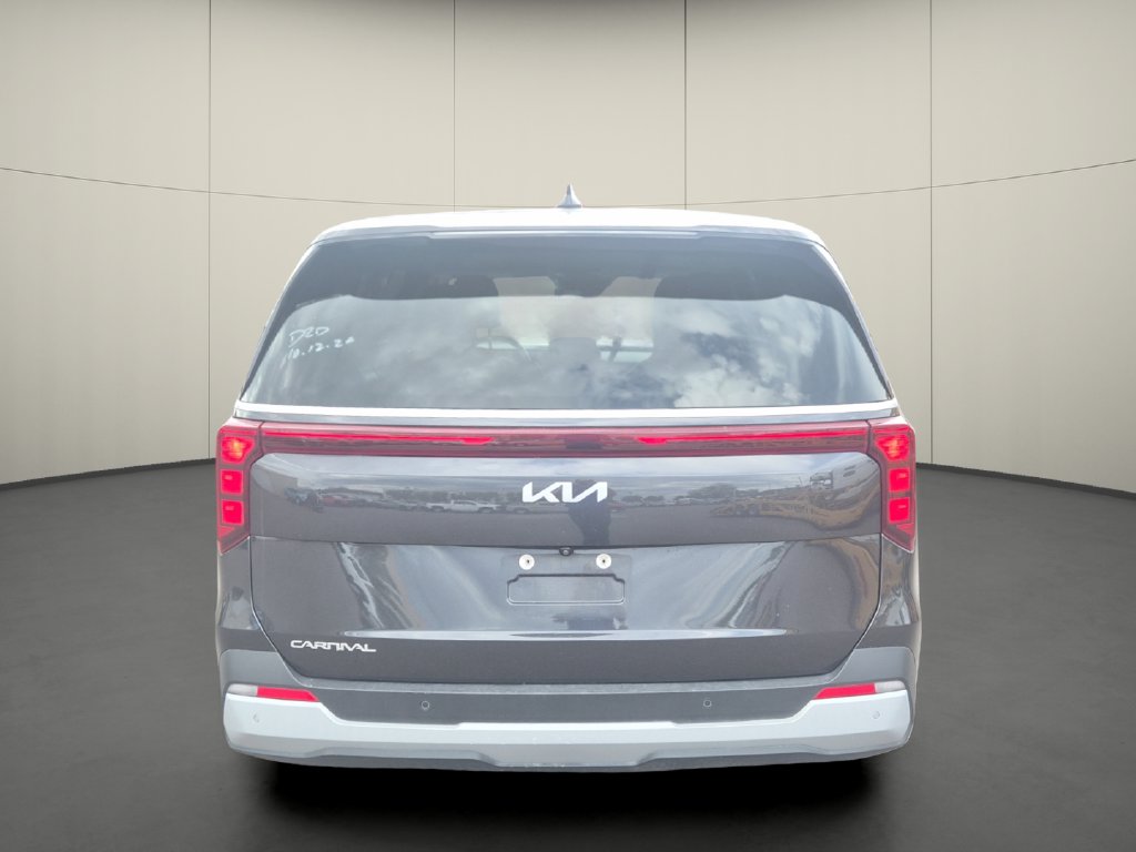 2025 Kia CARNIVAL