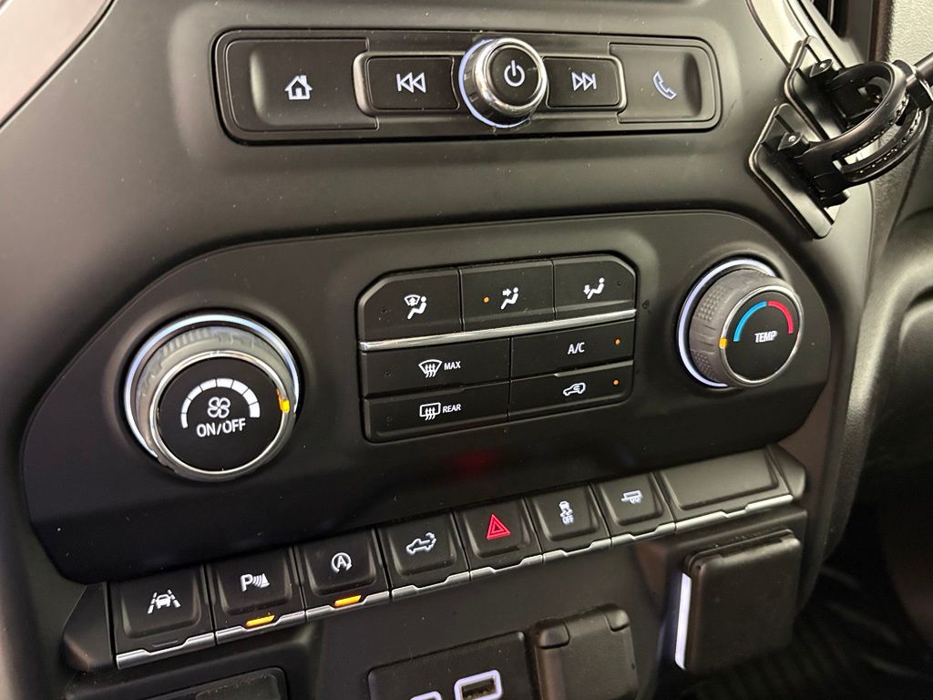 2023 Chevrolet SILVERADO 1500