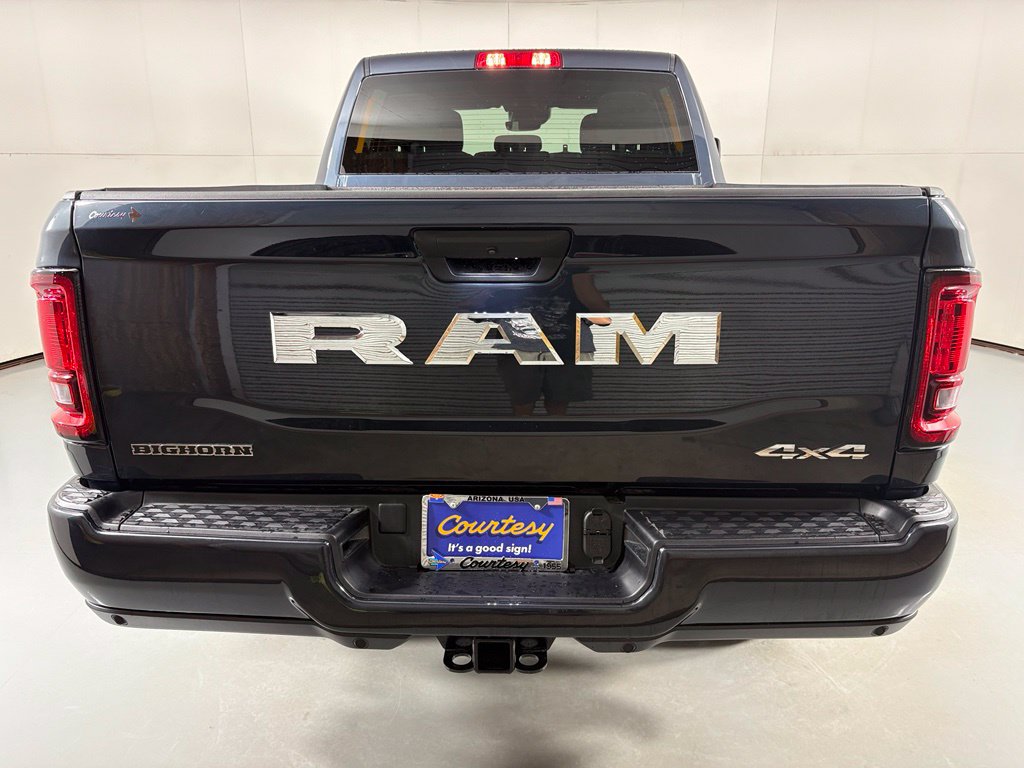 2027 Ram 3500
