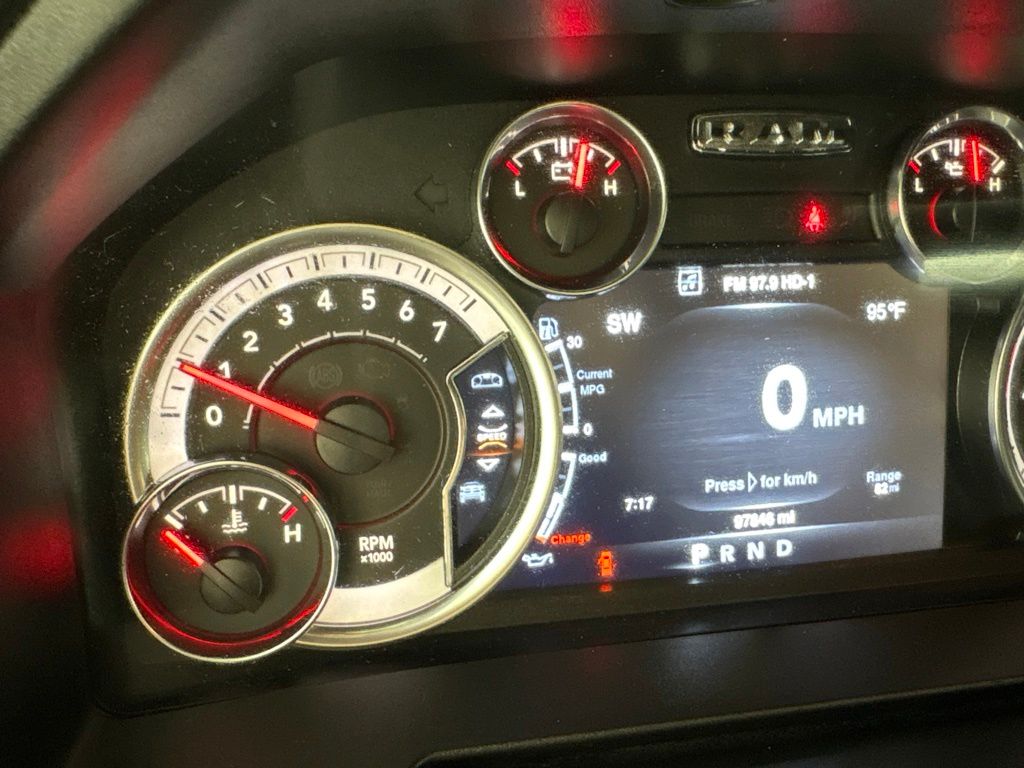 2021 Ram 1500 CLASSIC