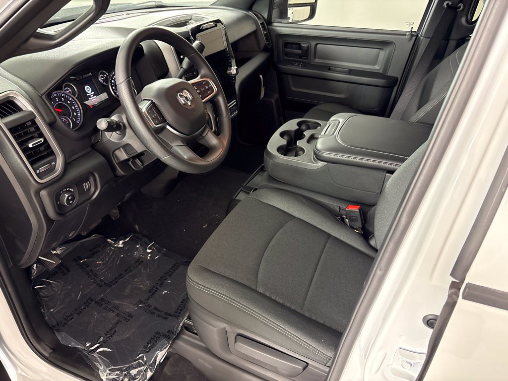 2027 Ram 2500