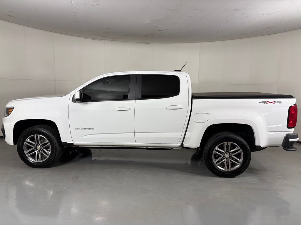 2022 Chevrolet COLORADO