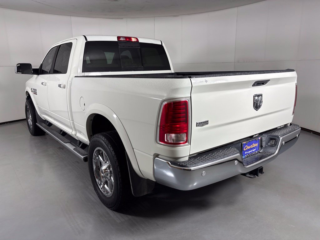 2018 Ram 2500