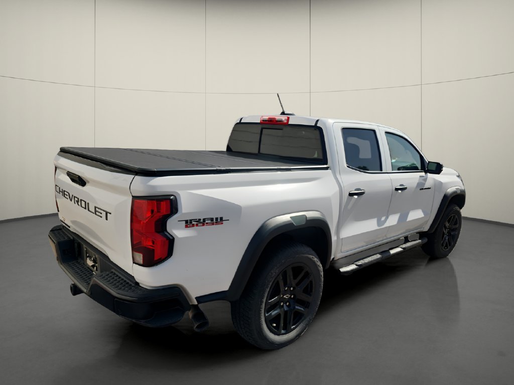 2025 Chevrolet COLORADO