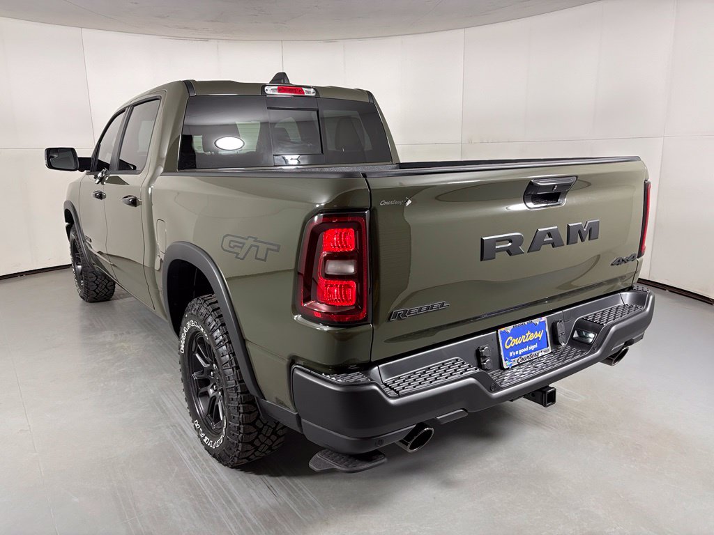 2027 Ram 1500