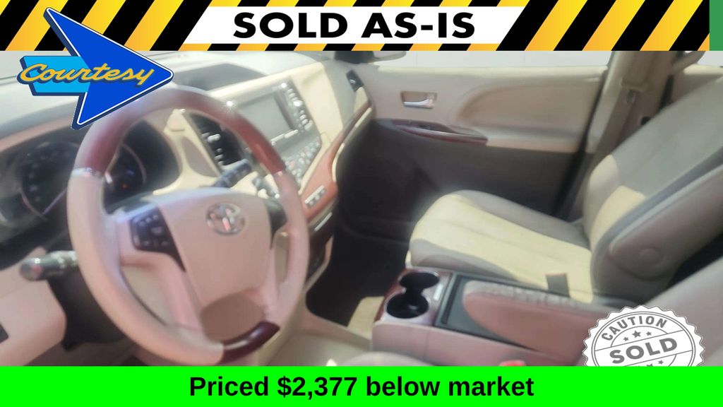 2014 Toyota Sienna