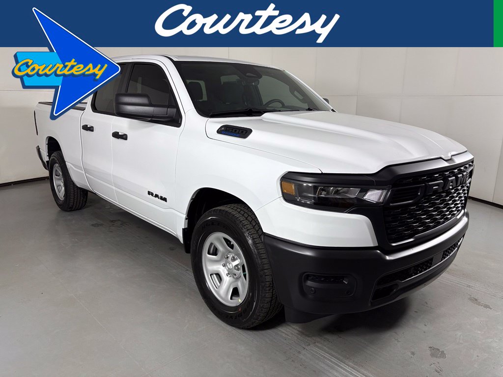 2027 RAM 1500 Pickup