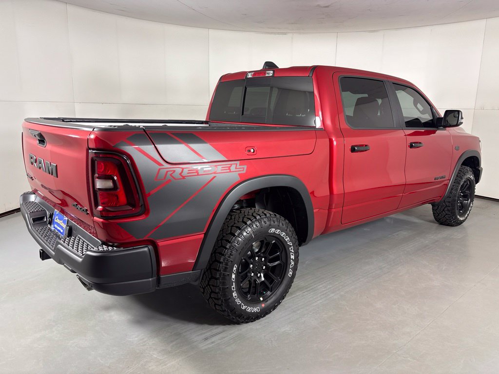 2027 Ram 1500