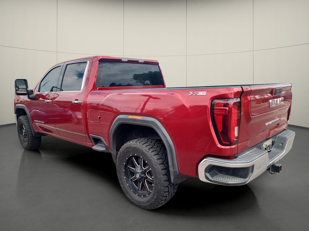 2021 GMC SIERRA 2500HD