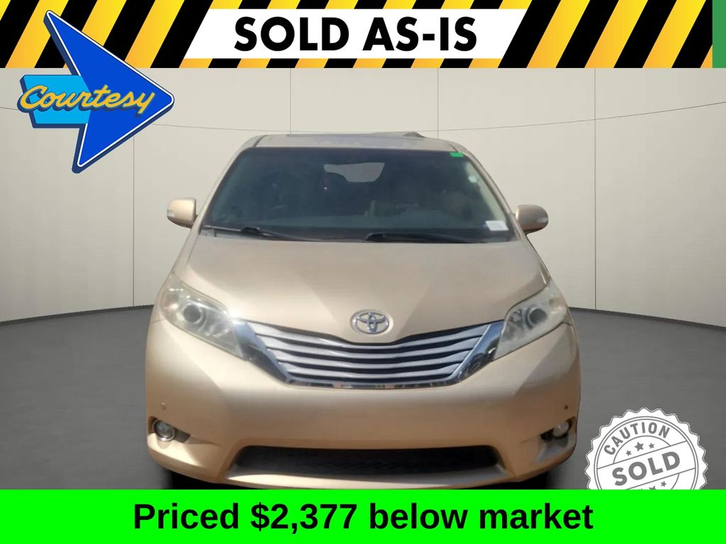 2014 Toyota Sienna