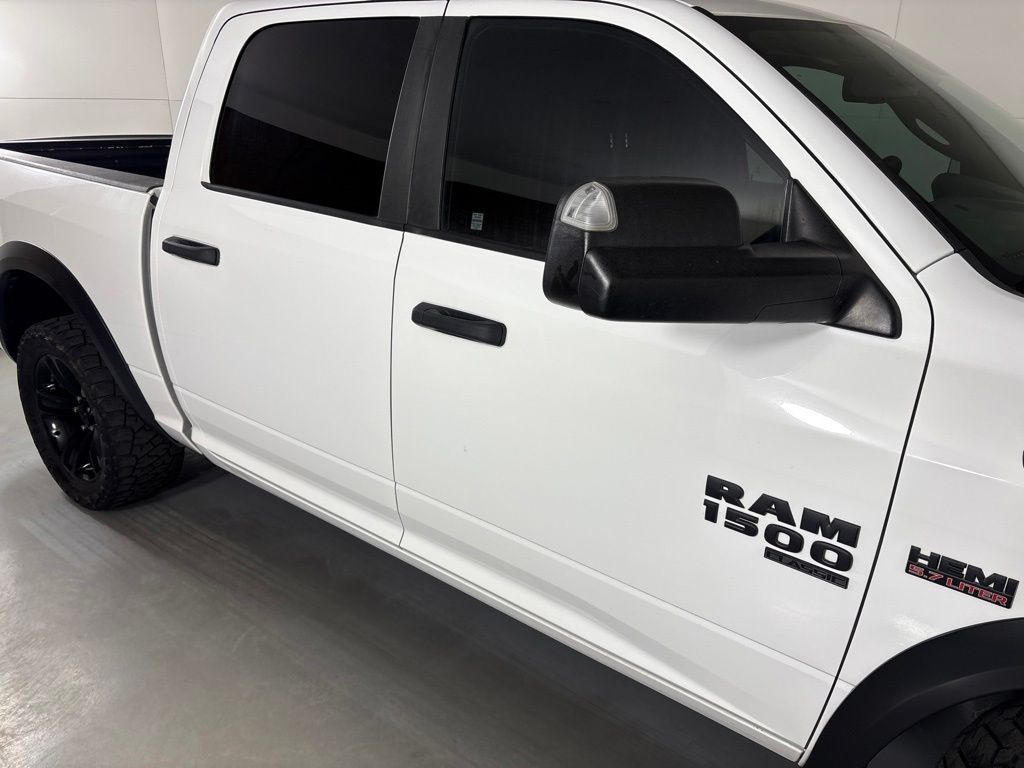 2021 Ram 1500 CLASSIC