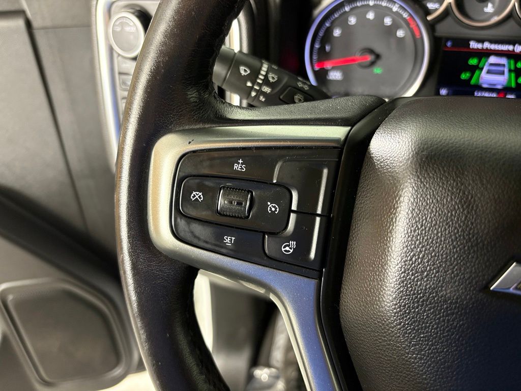 2022 Chevrolet Silverado 1500 LTD