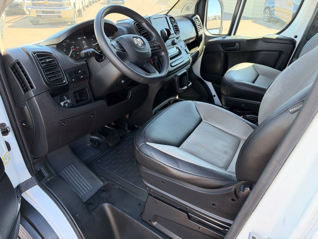 2025 Ram ProMaster 3500