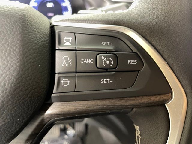 2025 Jeep Grand Cherokee L Limited - Photo 25