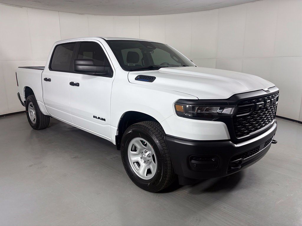 2027 Ram 1500